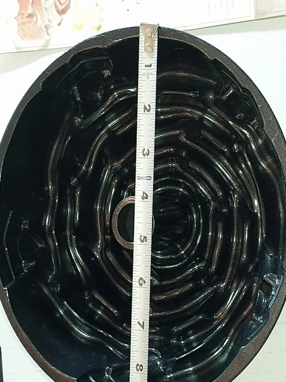 Rose Bundt Pan by Nordic Ware